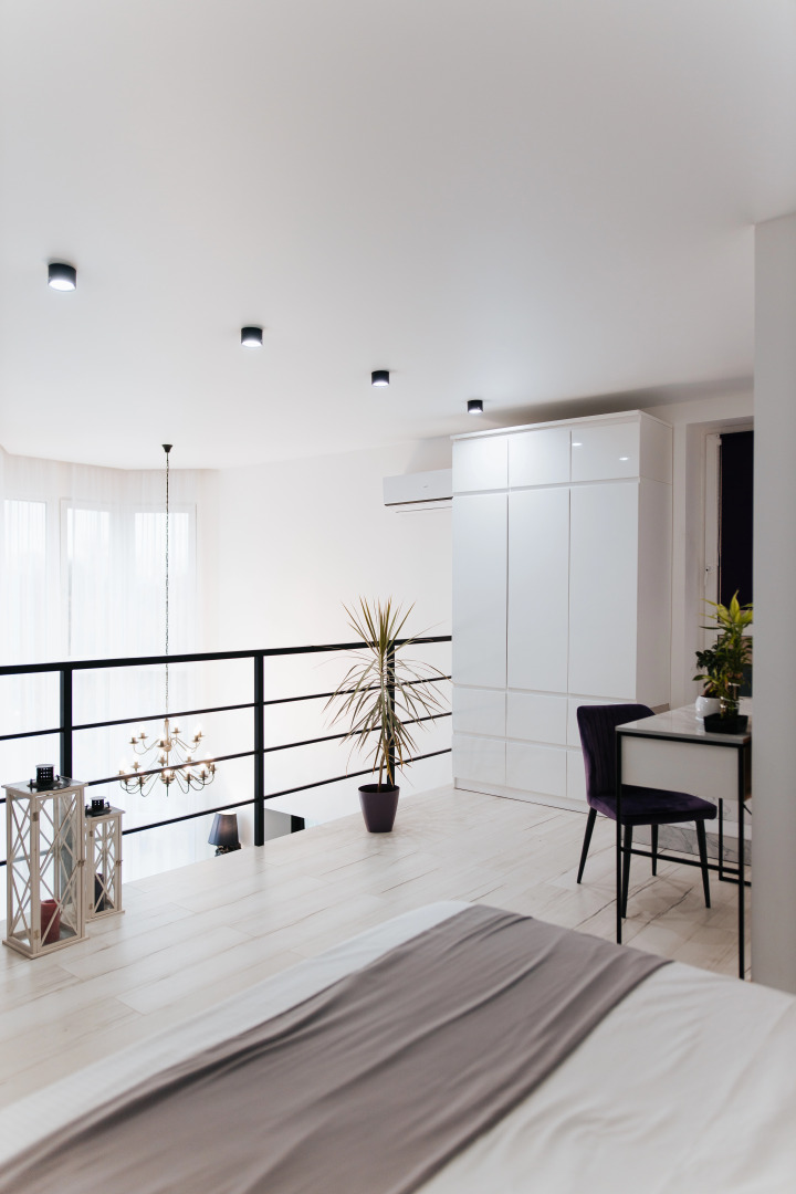 Апартаменты WhiteLOFT