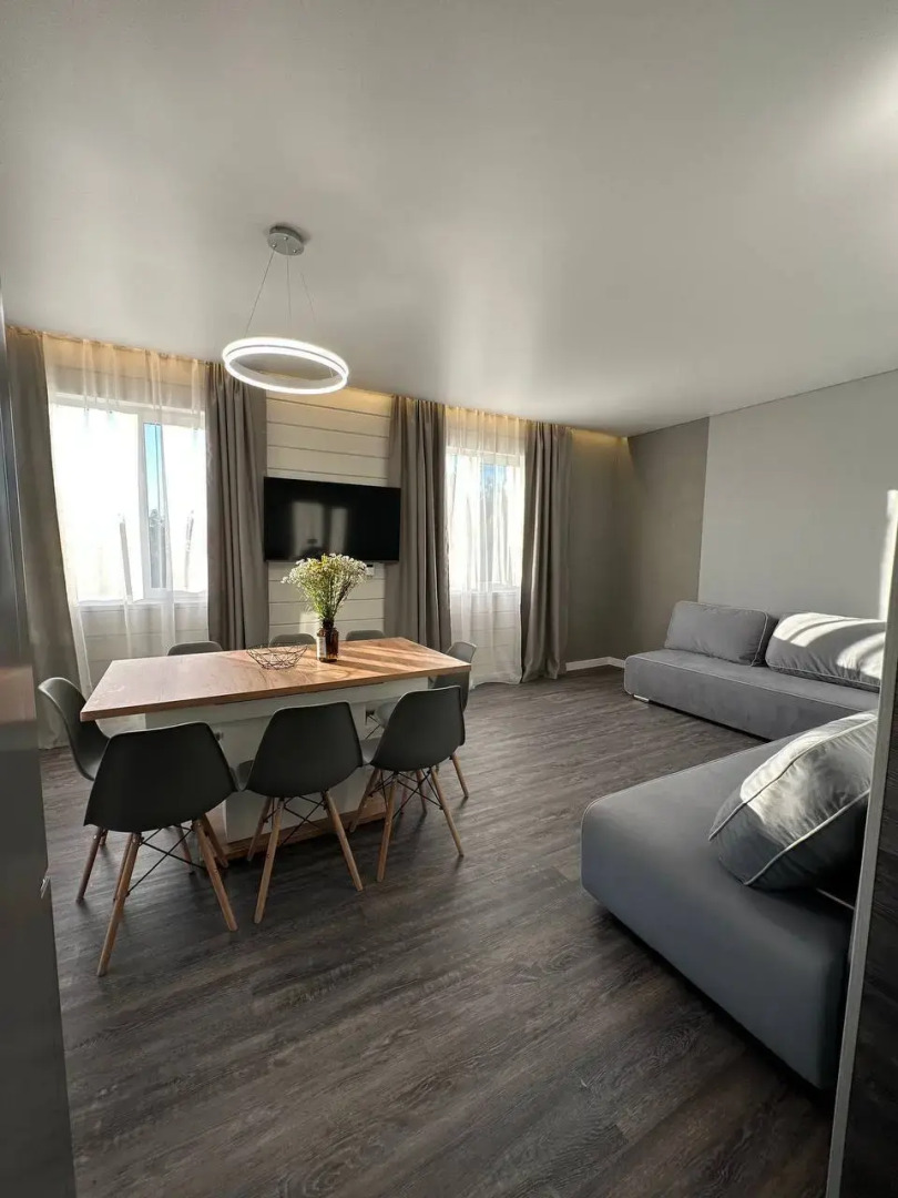 Частный дом в СНТ Сосновая Поляна 3772