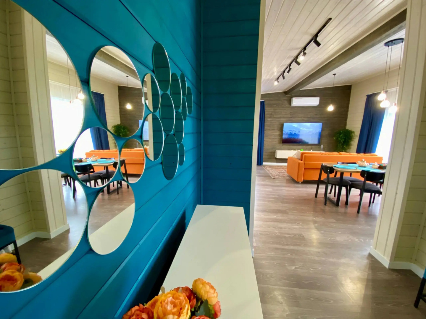 Частный дом Лунная гавань