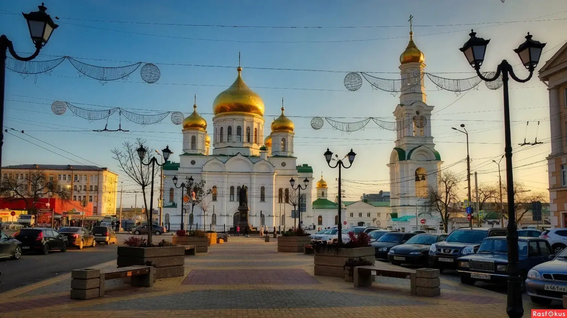 Квартира Студия рядом с Вокзалом в Центре