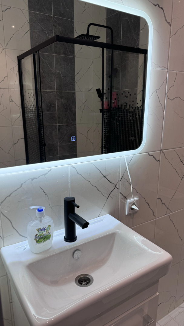 Квартира в ЖК Фрегат