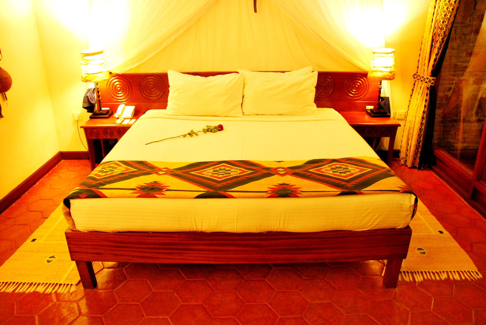 Отель Muthu Keekorok Lodge, Maasai Mara, Narok