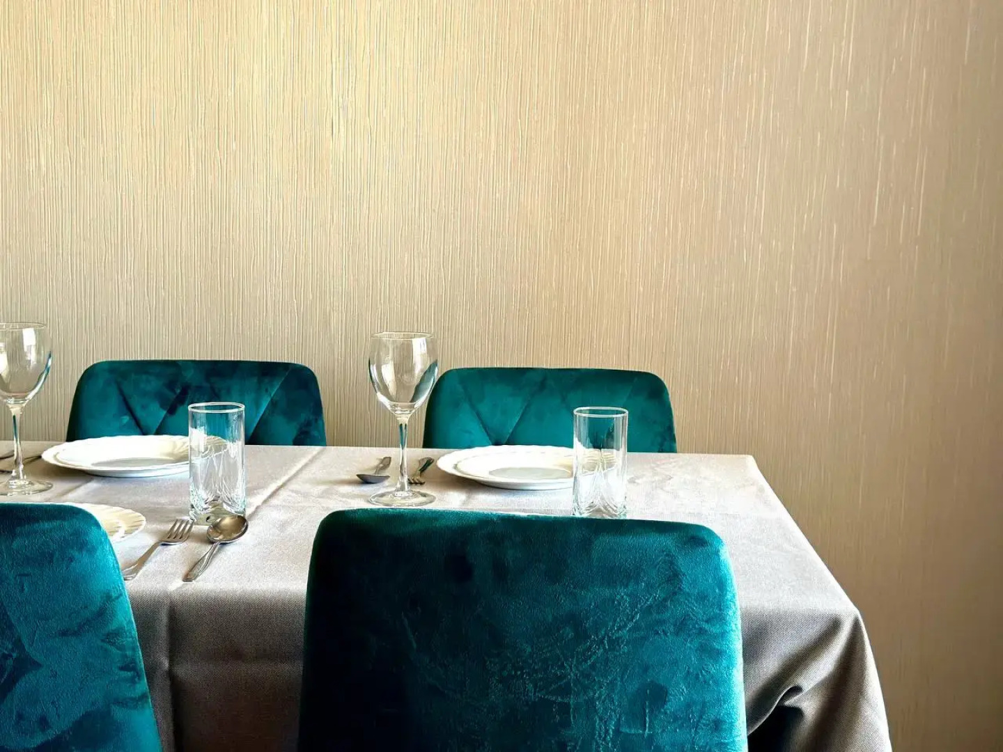 Апартаменты недалеко от центра