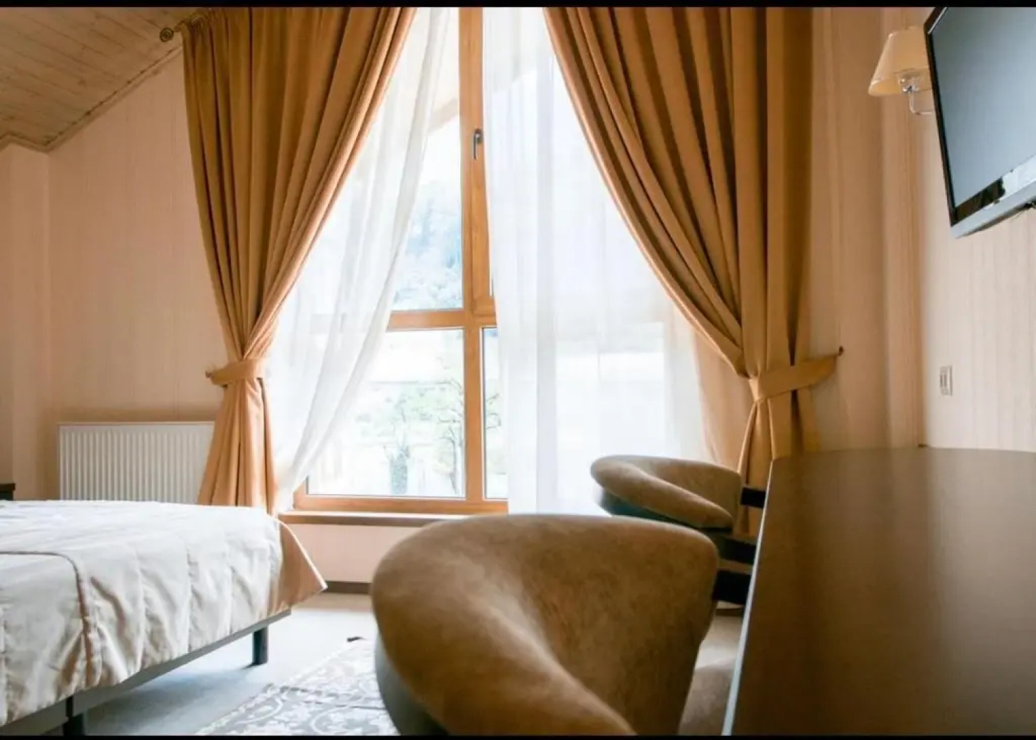 Апартаменты Дача на Березовой 1