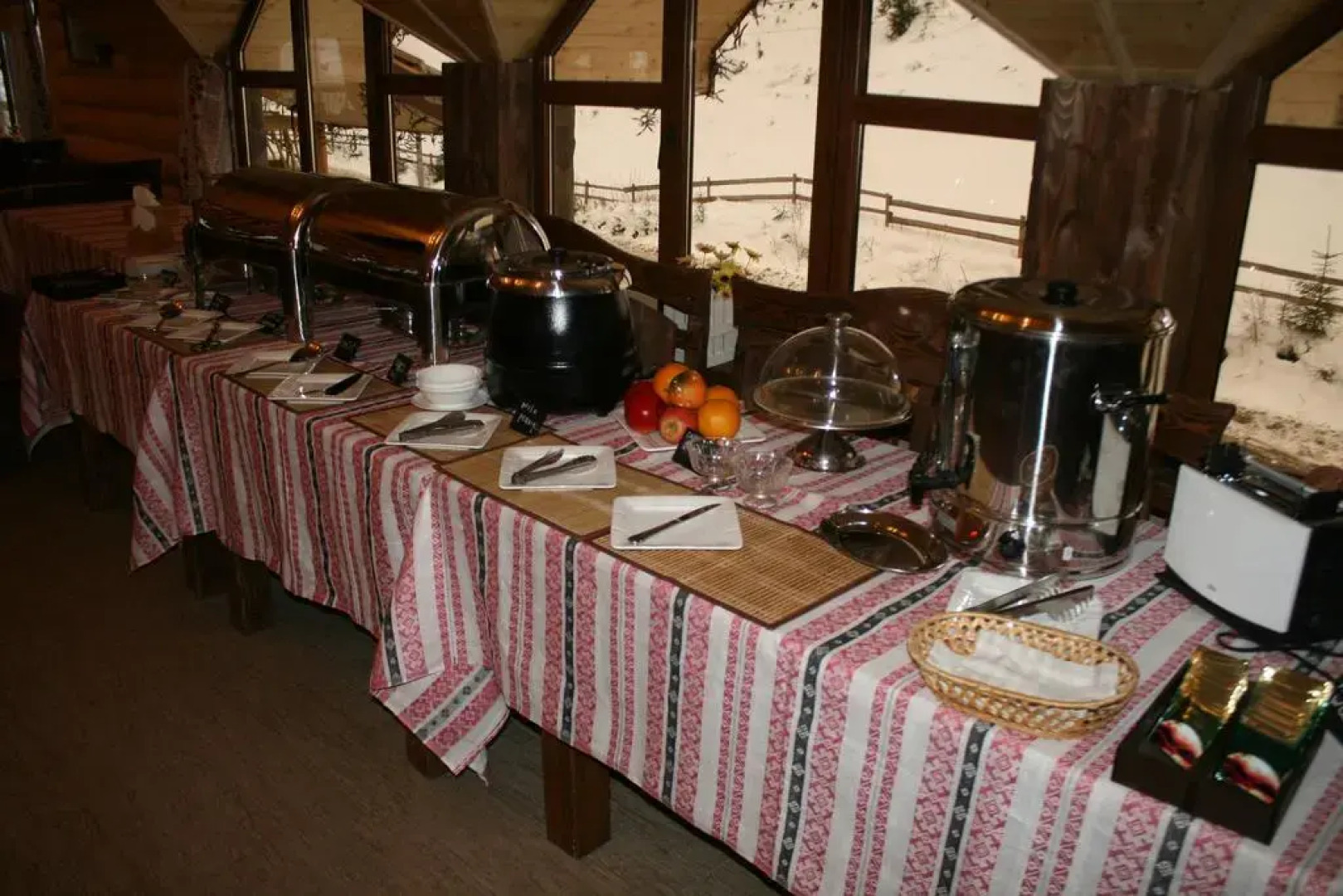 Отель Mykola Shtefuriak