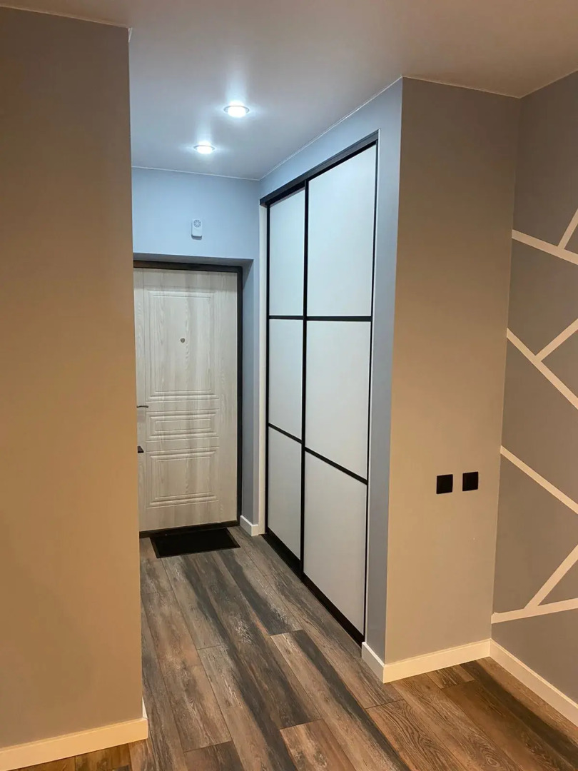 Апартаменты с Панорамным Видом