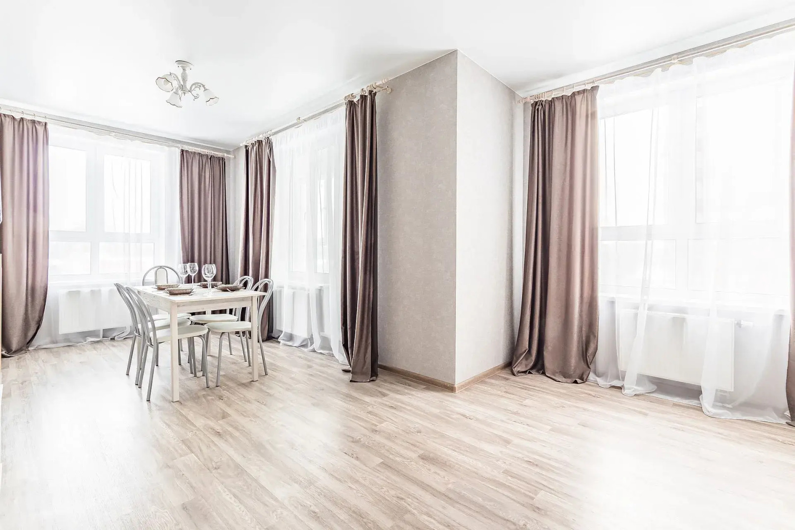 Апартаменты Vegas на Арктической 16