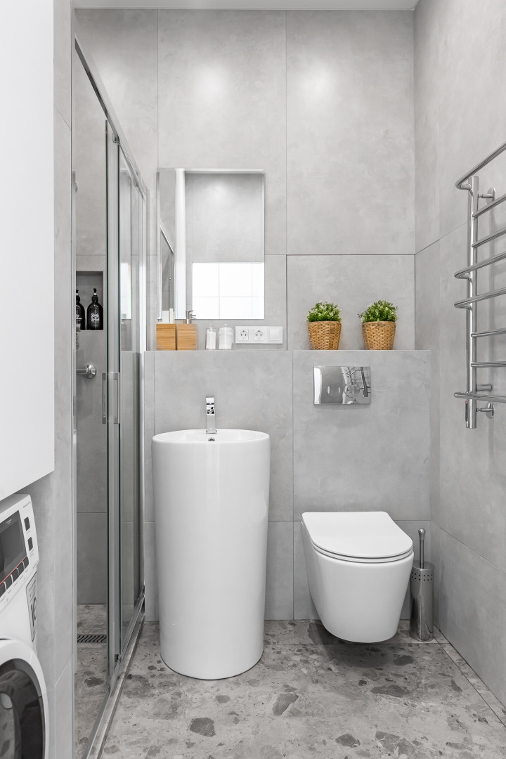 Апартаменты Play с Панорамным Видом на Москву