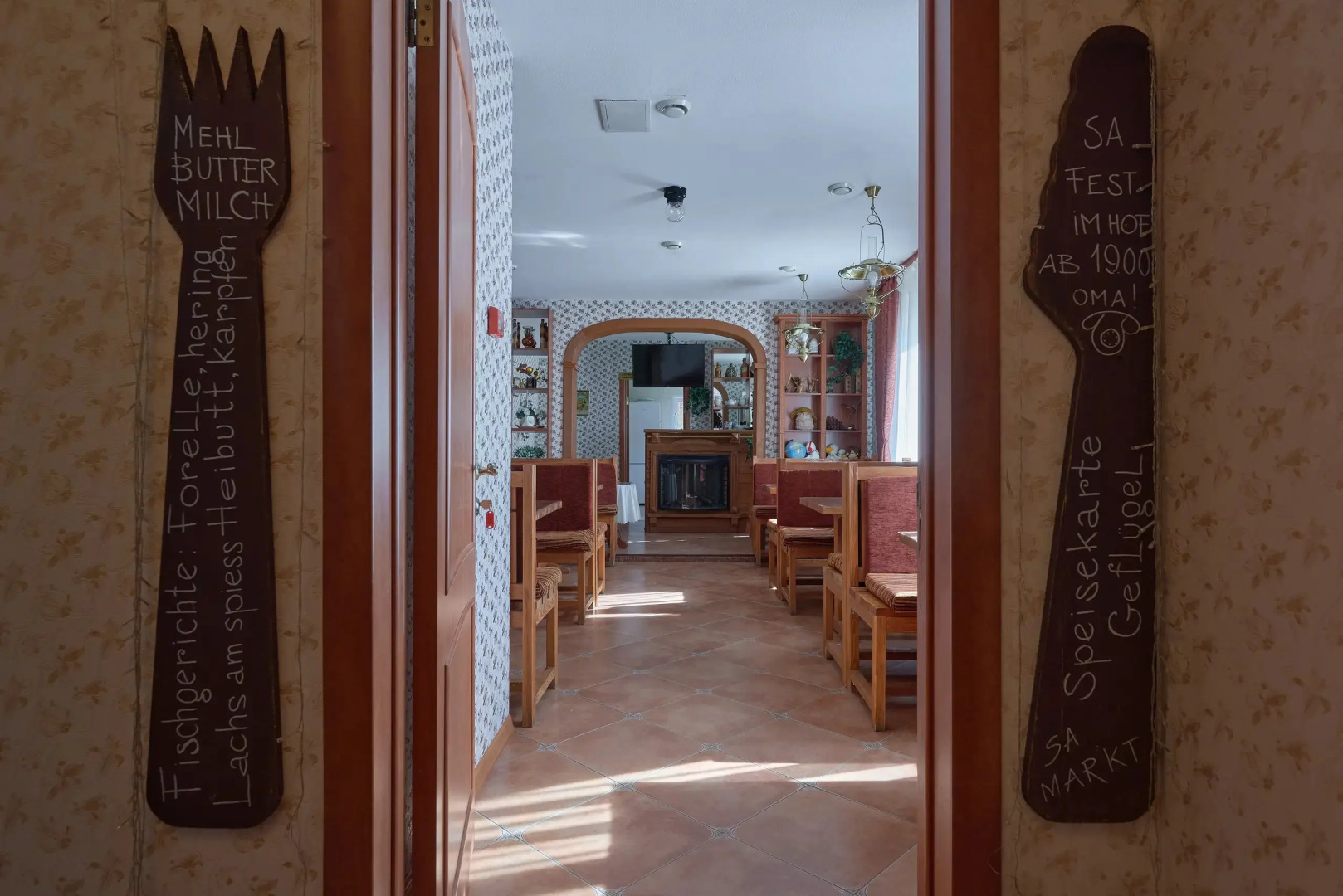 Гостевой дом Альпин Шале