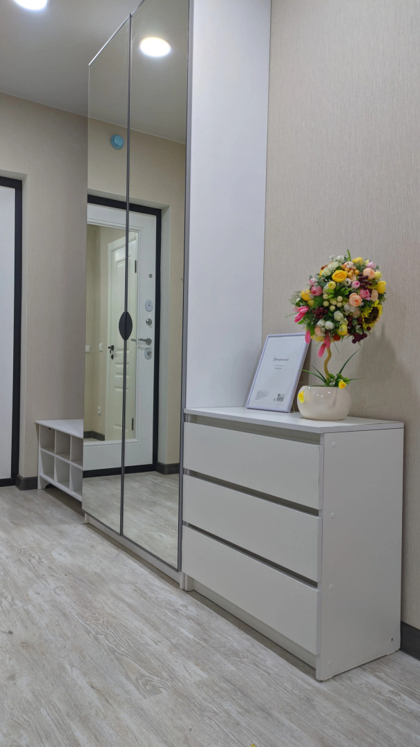 Квартира Pulkovo-1 Комфортная Студия