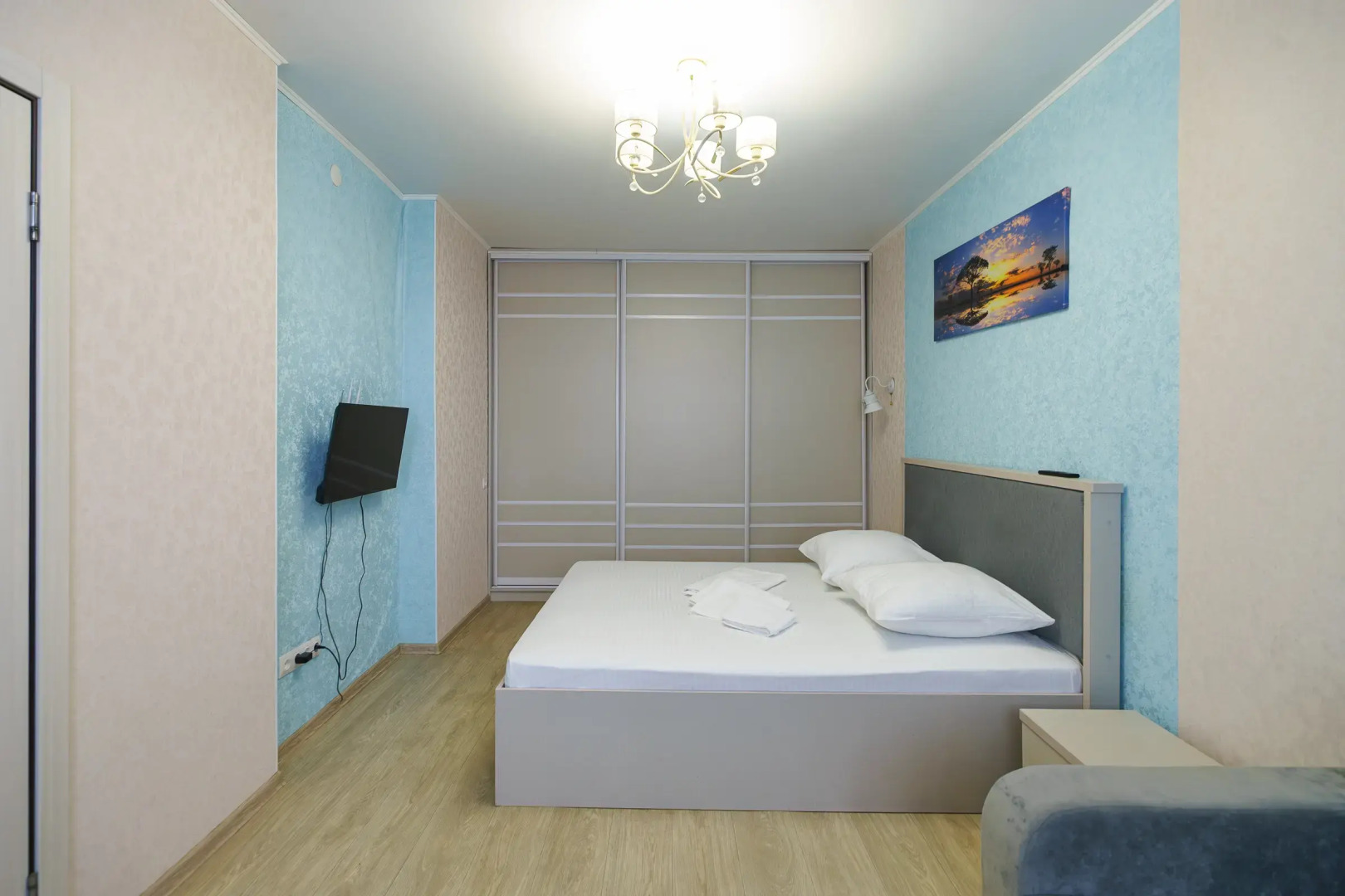 Квартира Однокомнатная на Кирова