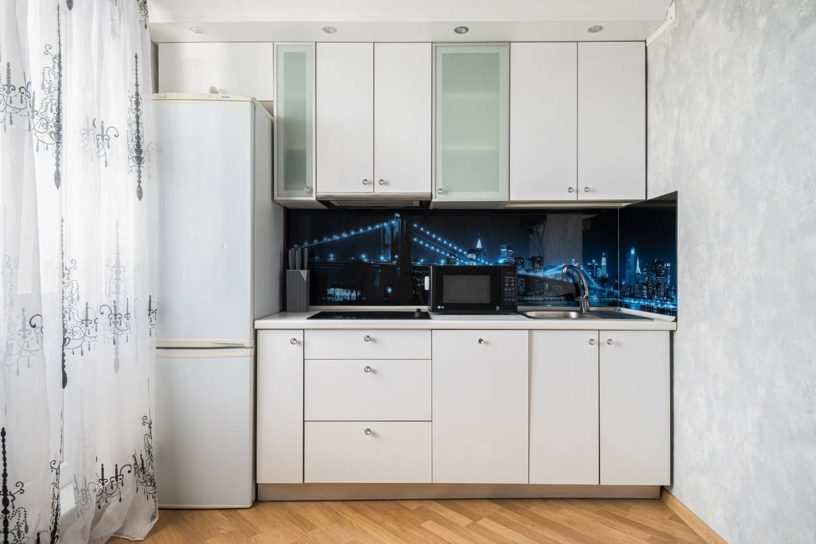 Квартира на Проспекте Машерова