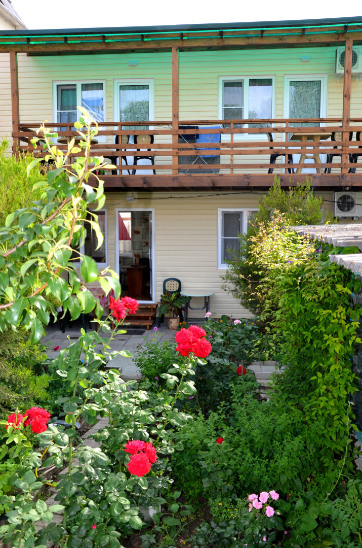 Гостевой дом У Борисовны