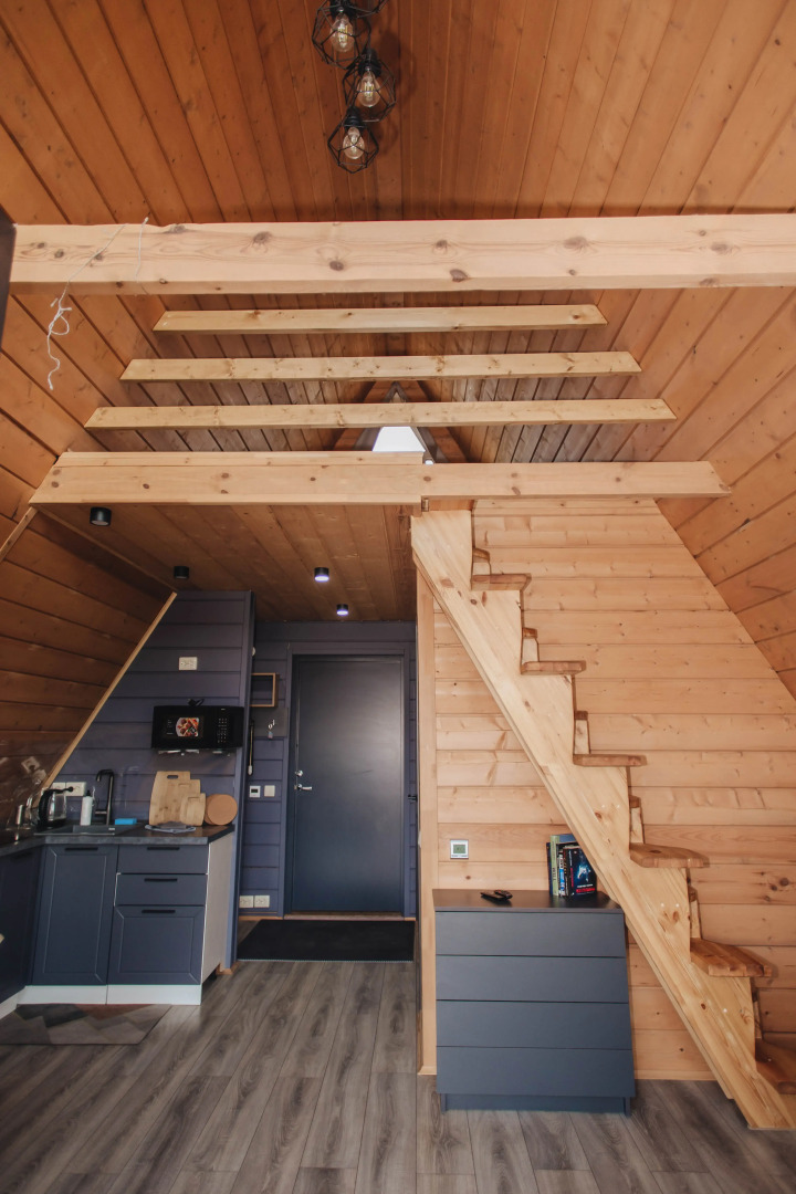 Частный дом Карельская гавань