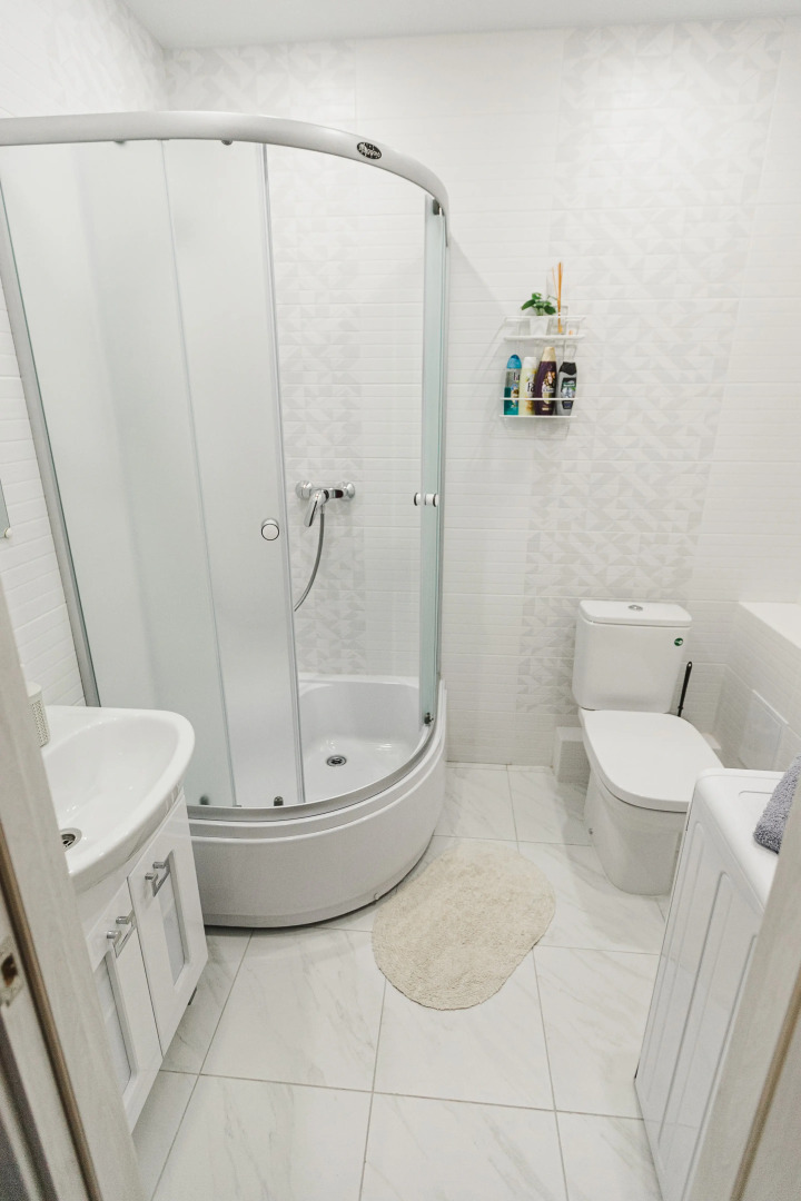 Апартаменты Esenin Sky Studio 1