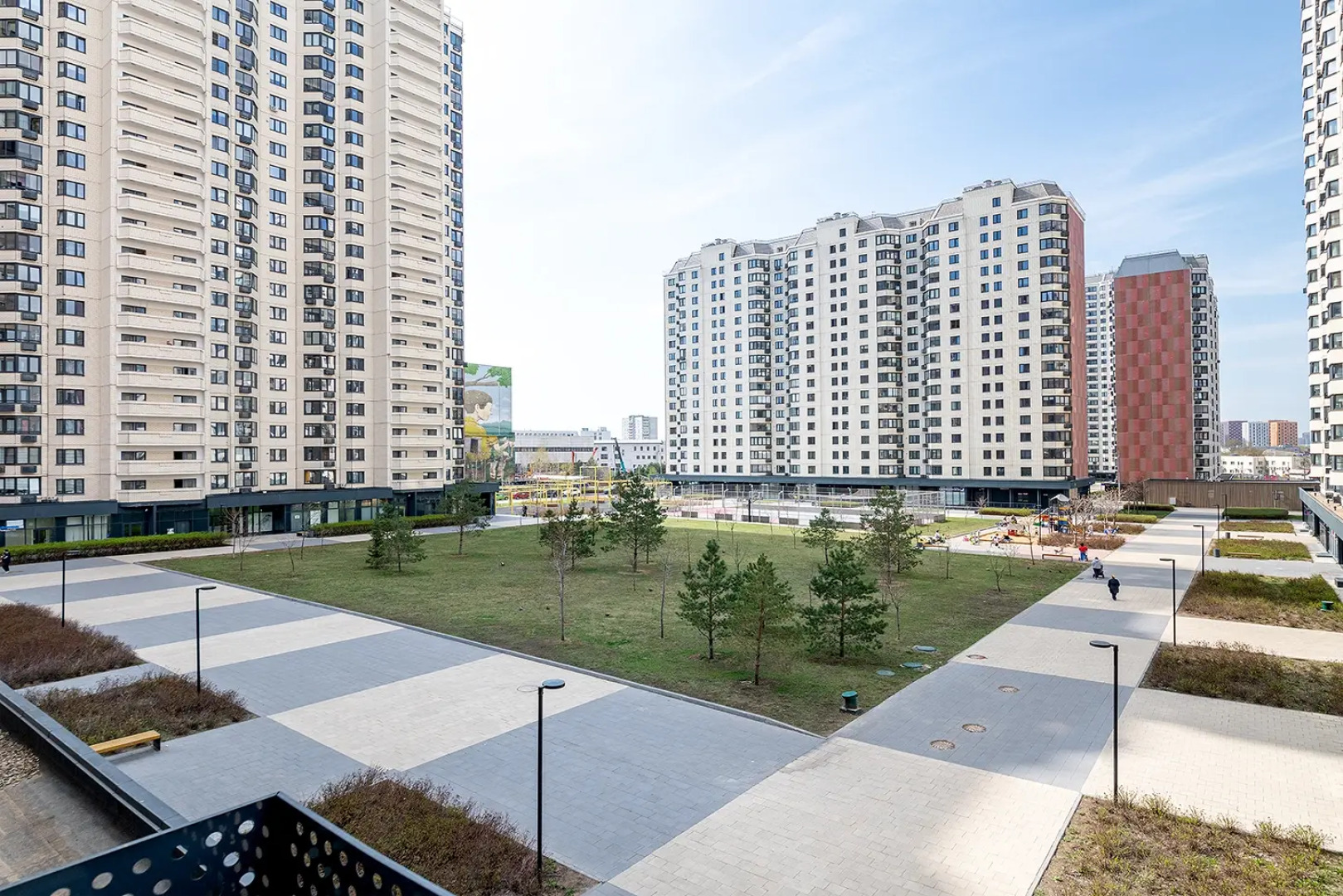 Квартира EnjoyToday Олива