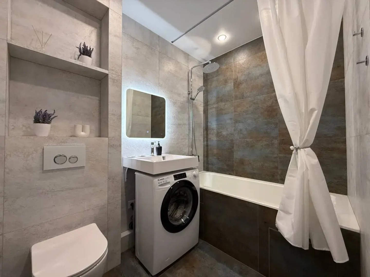 Квартира на Улице Генерал-майора Александра Рожкина, 18