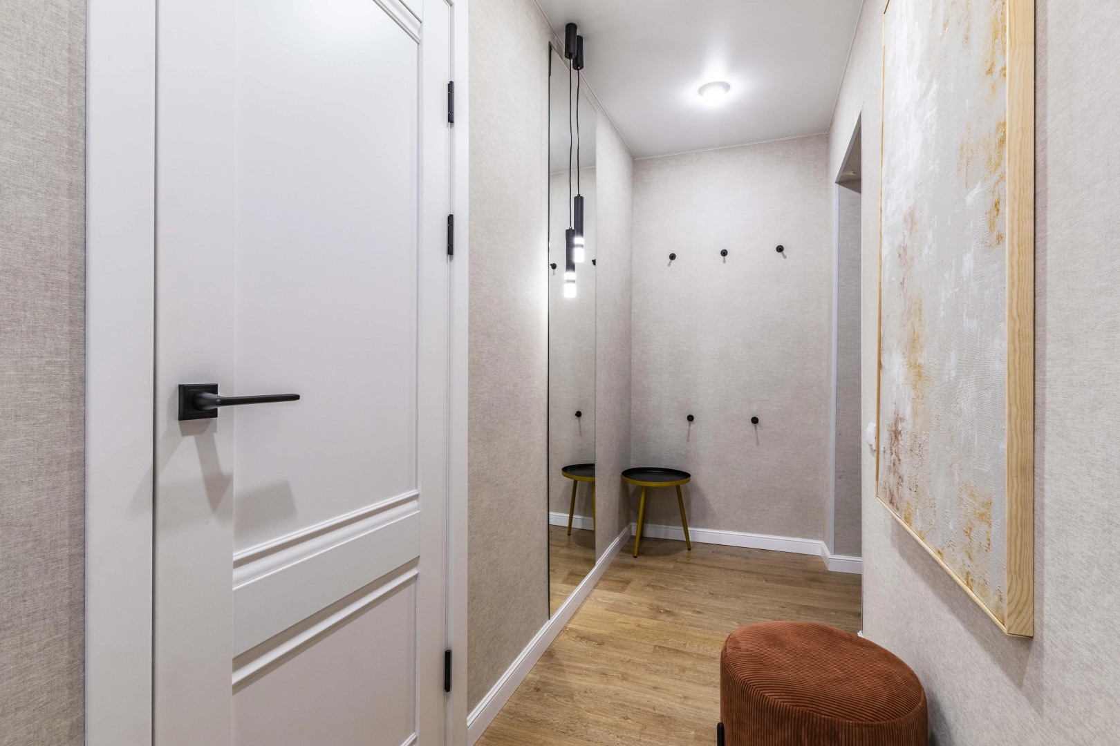 Квартира BeGuest на набережной реки Исети