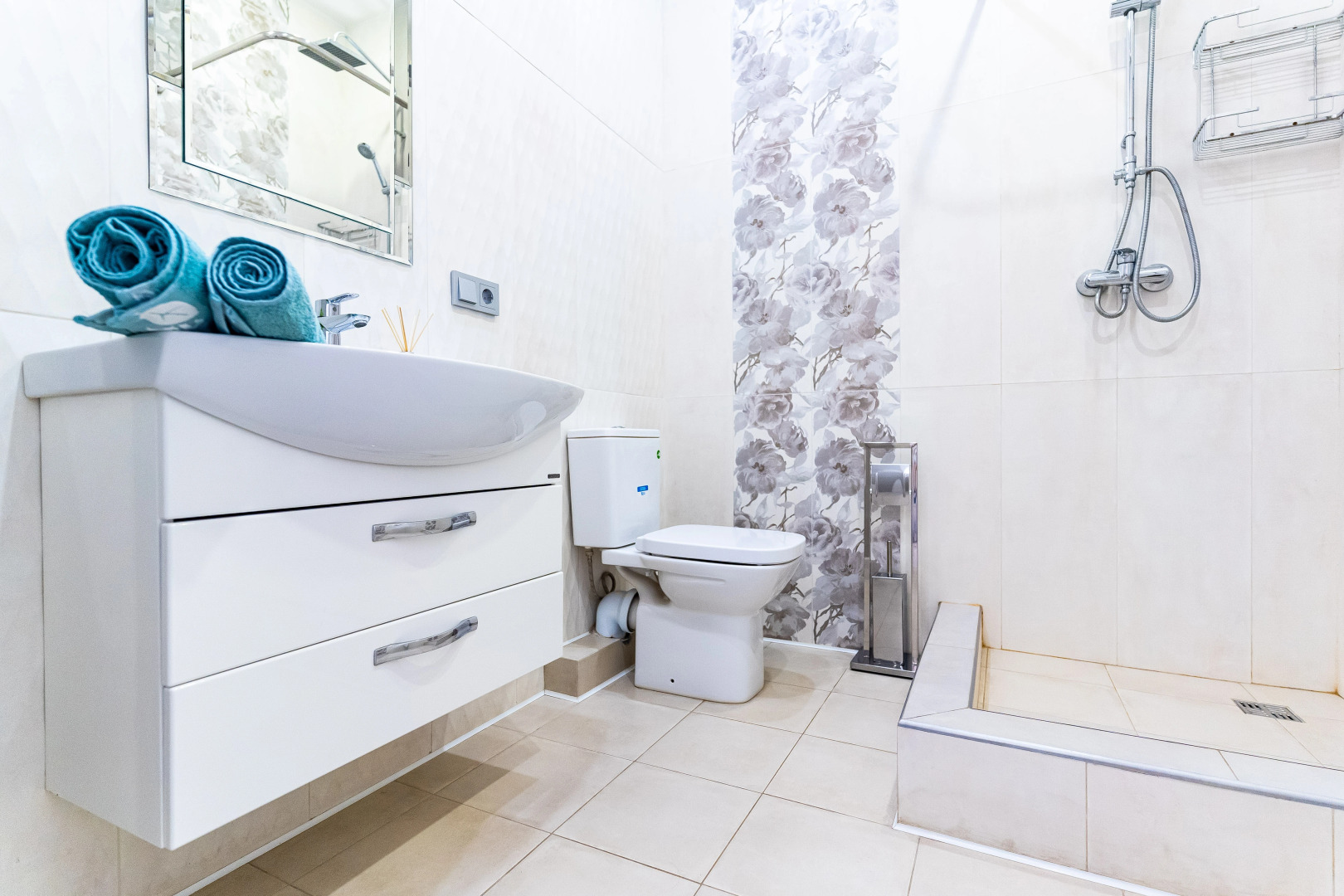 Апартаменты в элитном жилом комплексе у моря от LetoApart