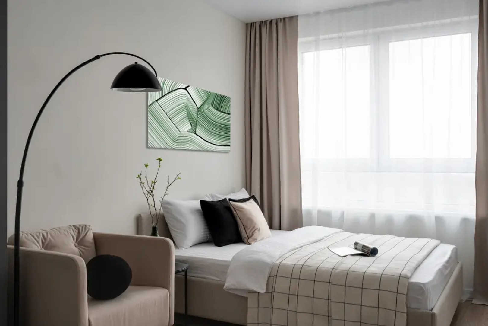 Апартаменты Happy People в Мисайлово Пригородное 2