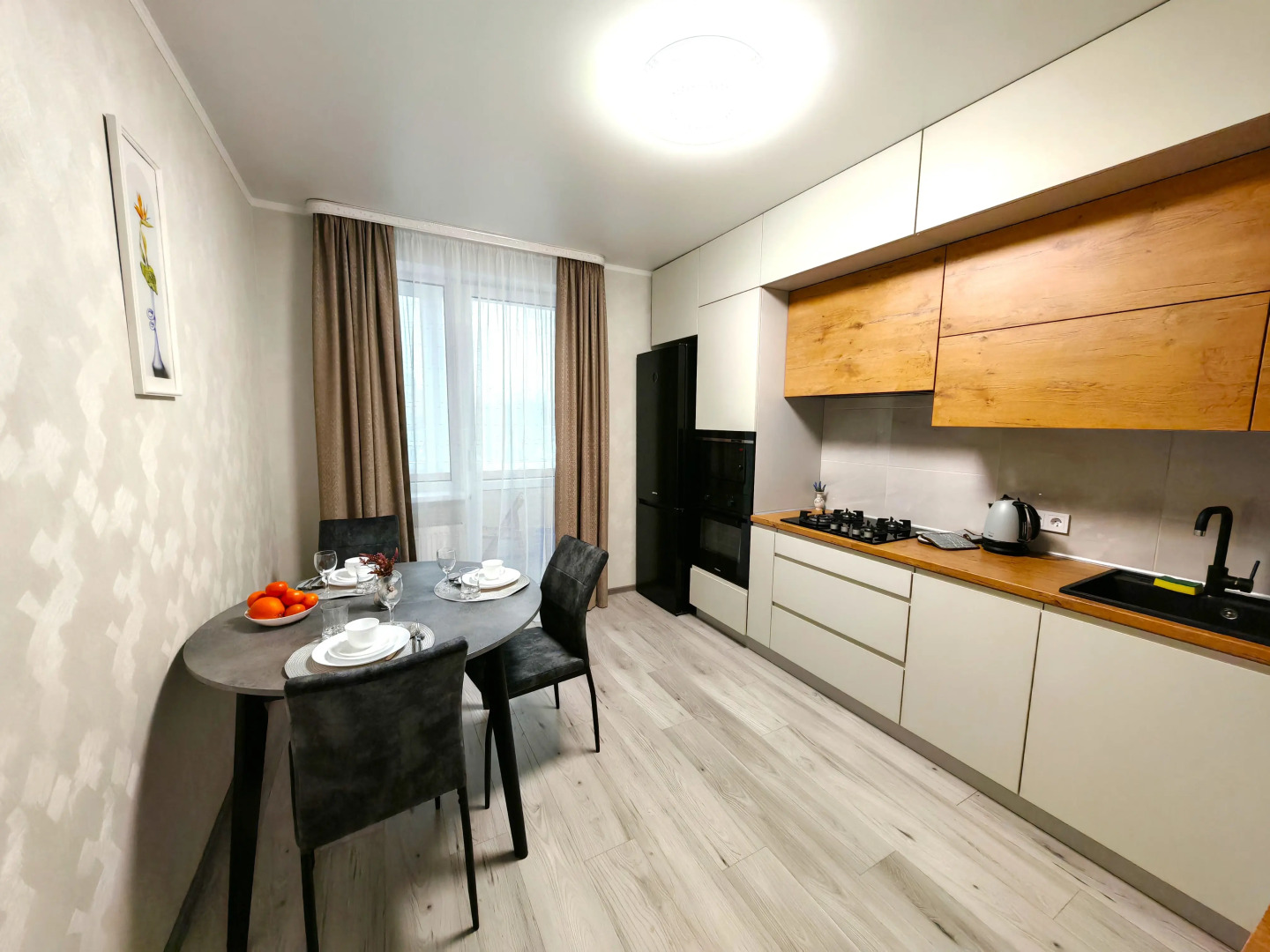 Квартира Фордер-Хуфен