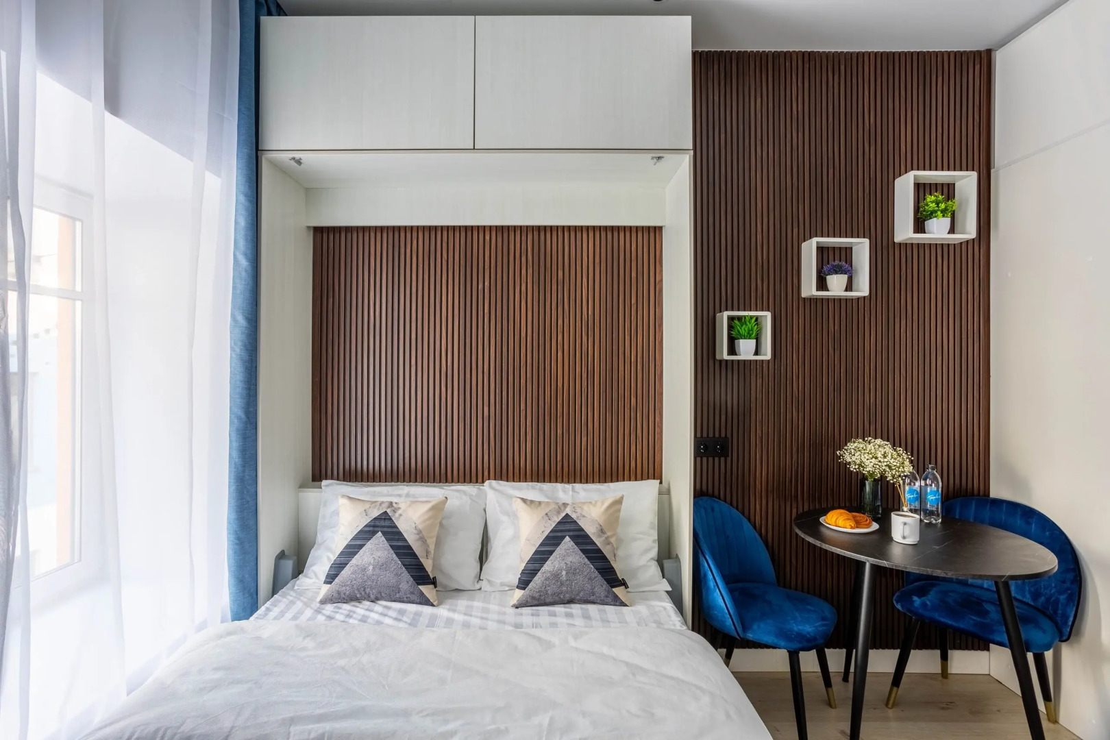 Квартира Happy Rooms Vaso на Васильевском Острове