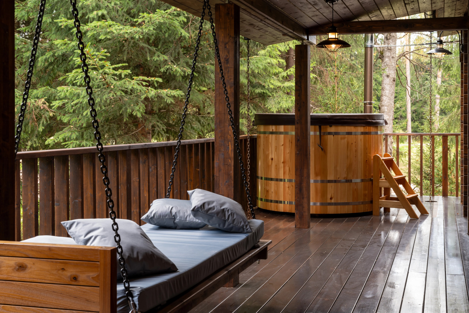 Парк-Отель Бридж Кантри