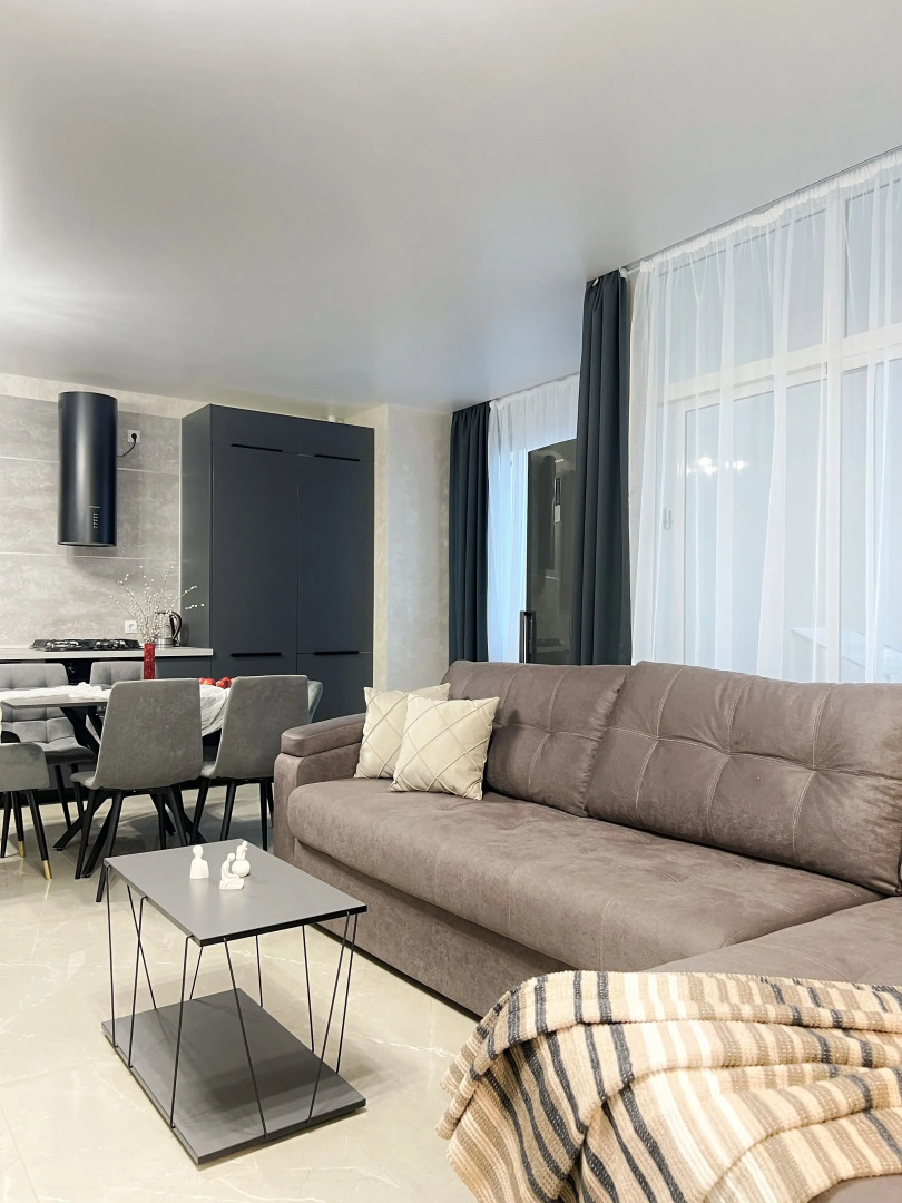 Квартира Просторная Kravc Group в ЖК Еврокласс-2