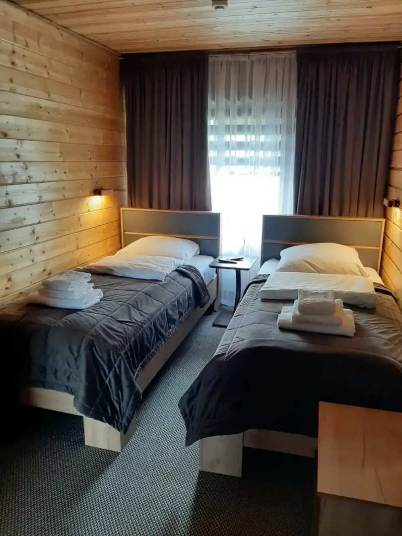 Шале Избушка