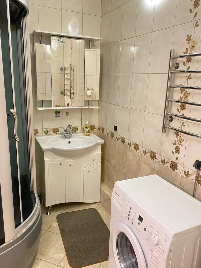 Апартаменты у озера