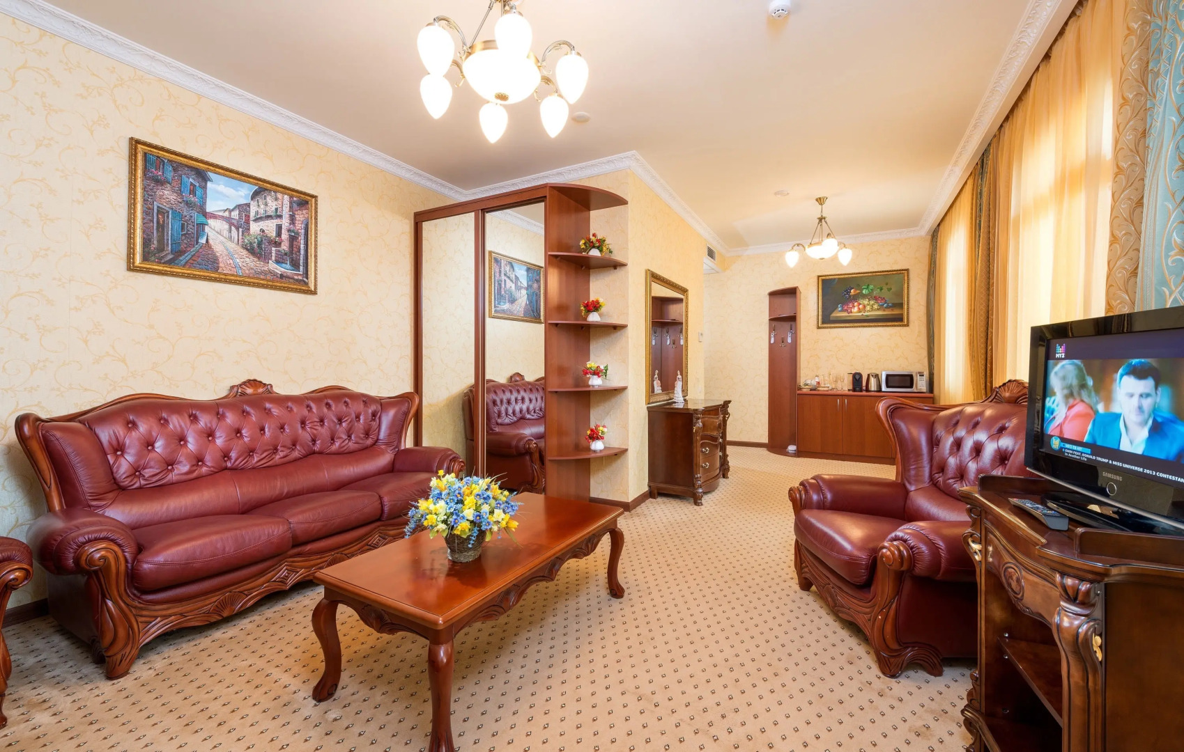 Старинная Анапа