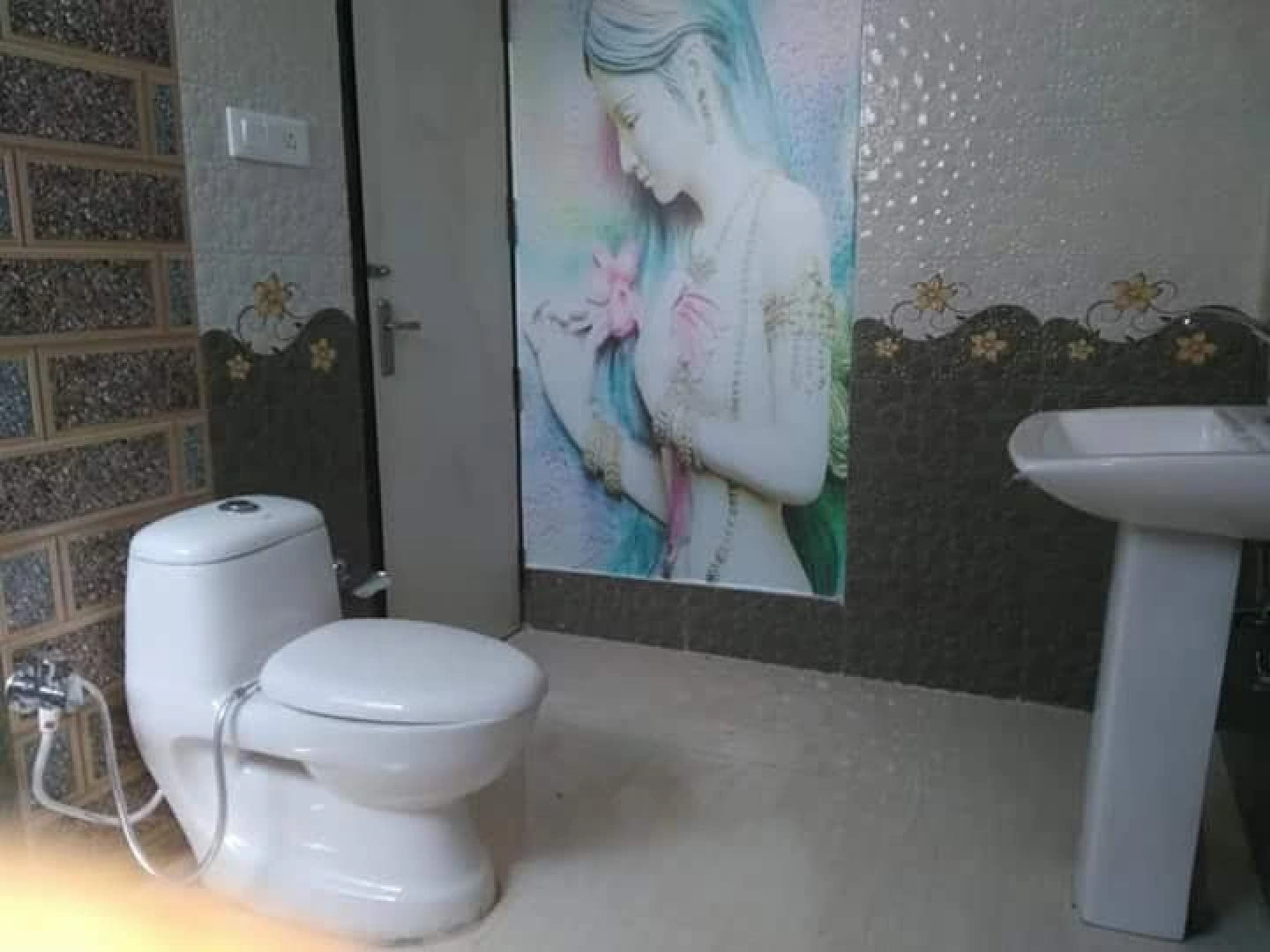 Отель Green View Palace