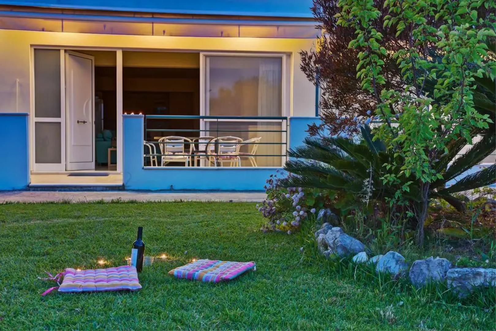 Апартаменты Matina's Residence