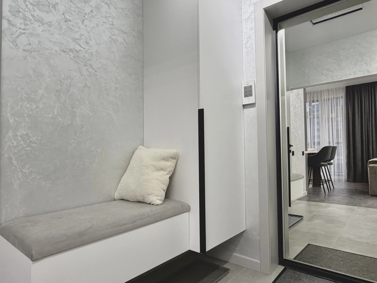 Квартира в самом центре Мегаполиса