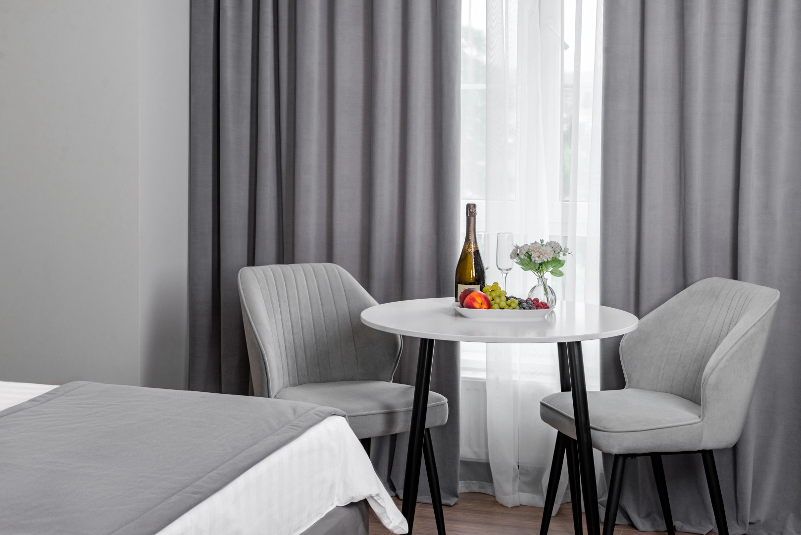 Гостевой дом The White Residence