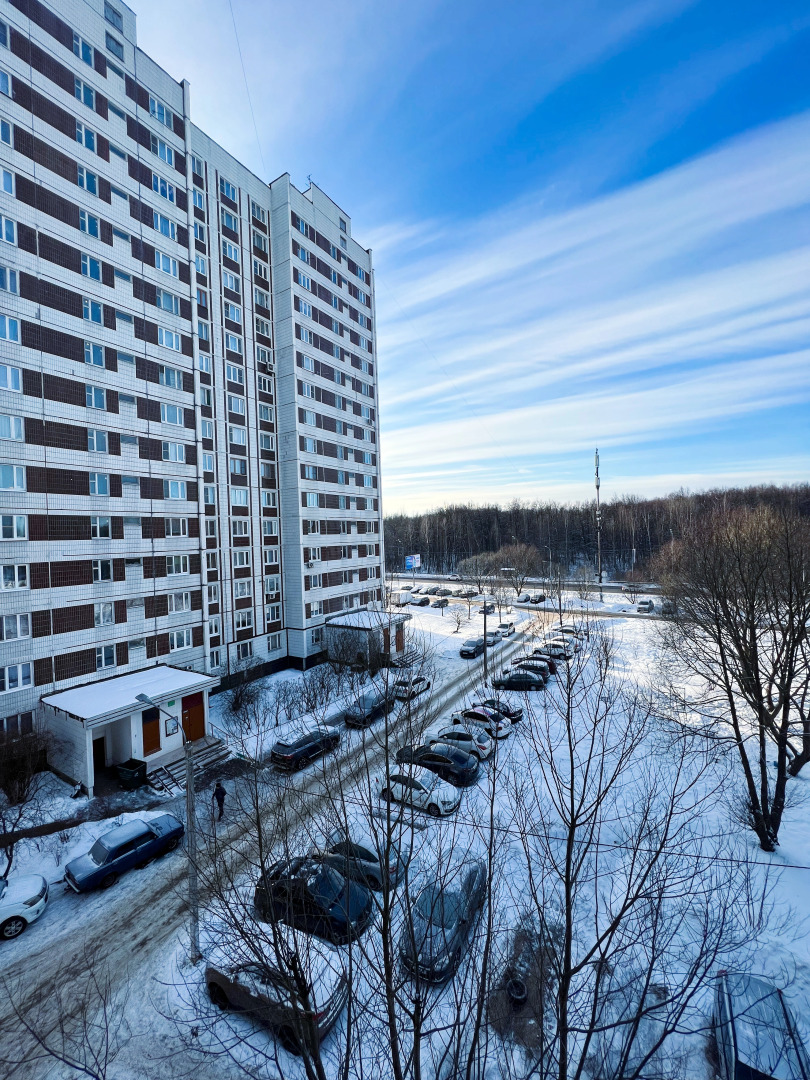 Апартаменты Ногинское Шоссе 6