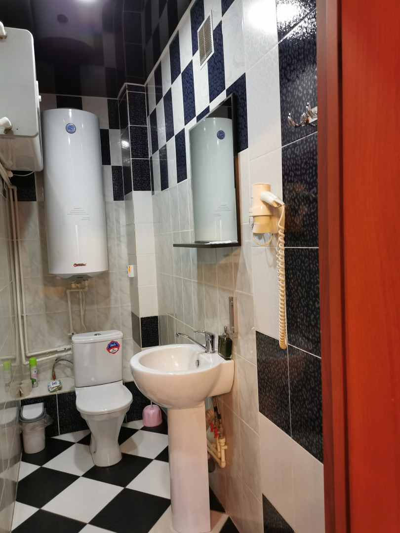 Апарт-отель Горный