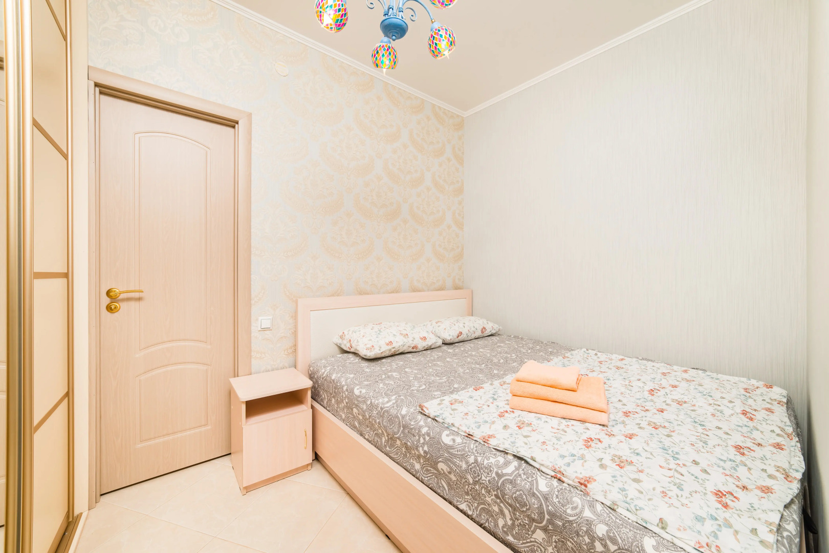 Апартаменты на Курашова