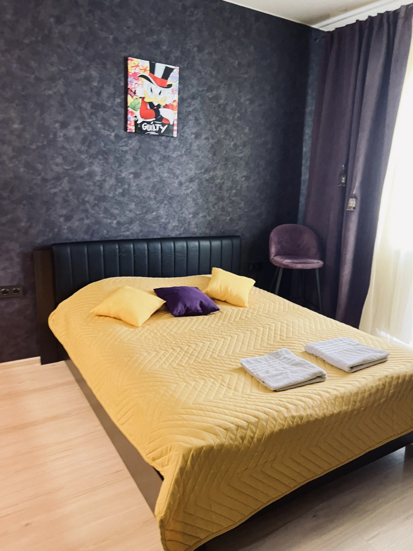 Квартира Дизайнерская Студия