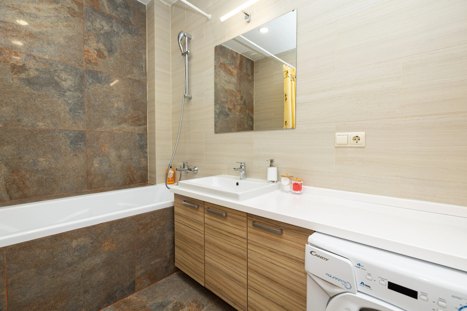 Квартира Однокомнатная в Эсто-Садке