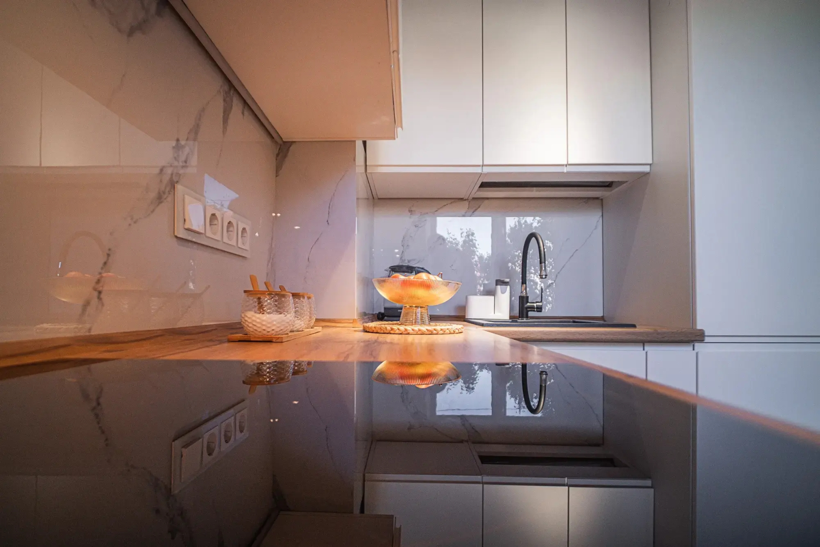 Апартаменты Марсель