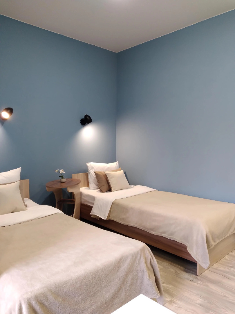 Апартаменты на Крымской 22/1