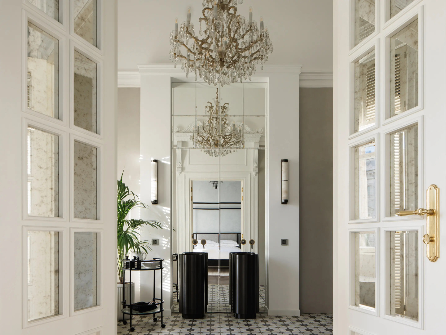 Бутик-отель Огюстин Шатильон