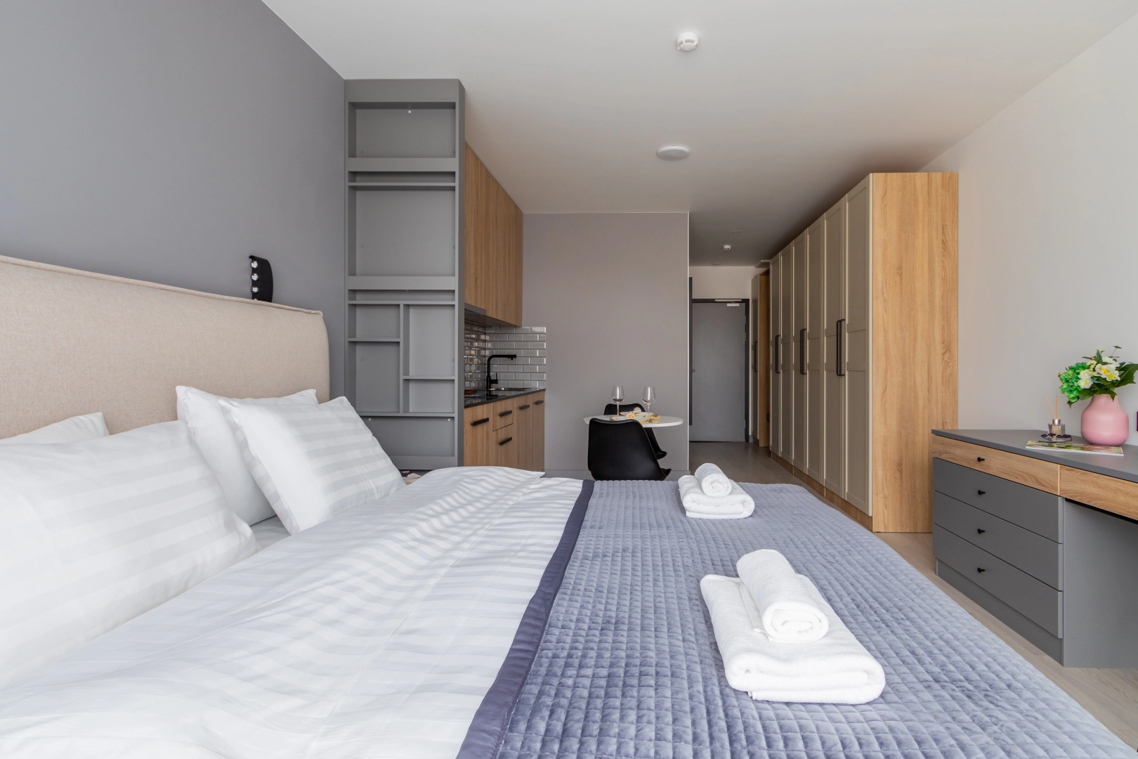 Апартаменты Geleon Apart