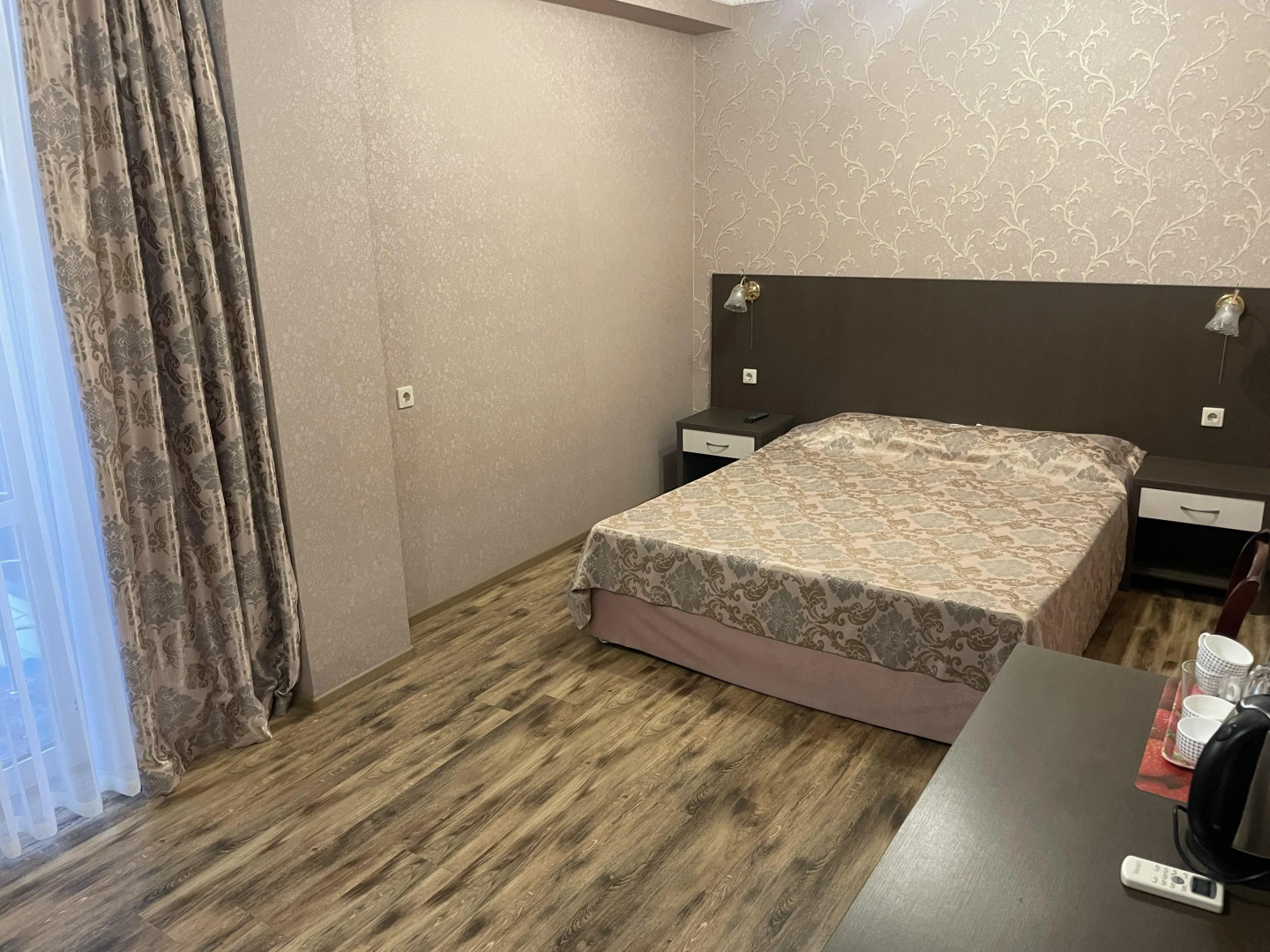 Гостевой дом Валентина 2