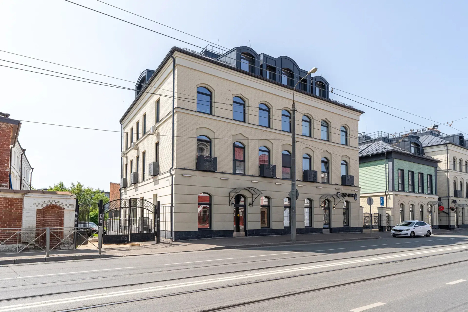 Квартира Студия в Историческом Центре Казани