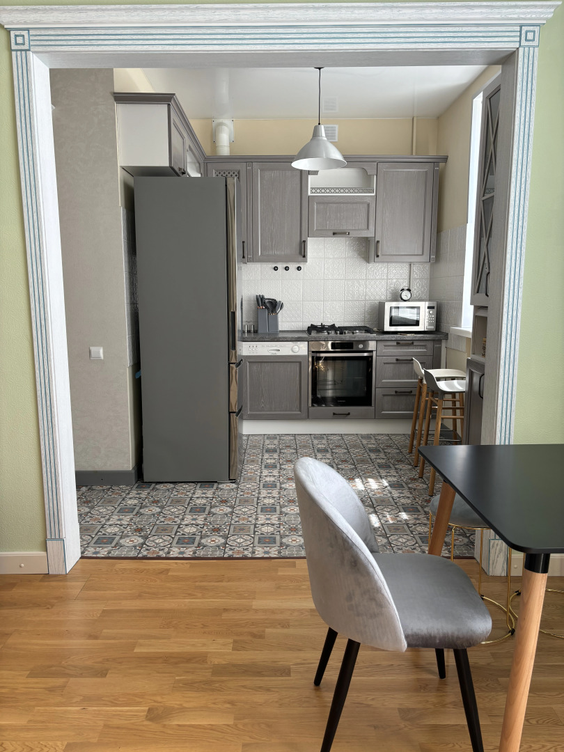 Квартира в центре Истории