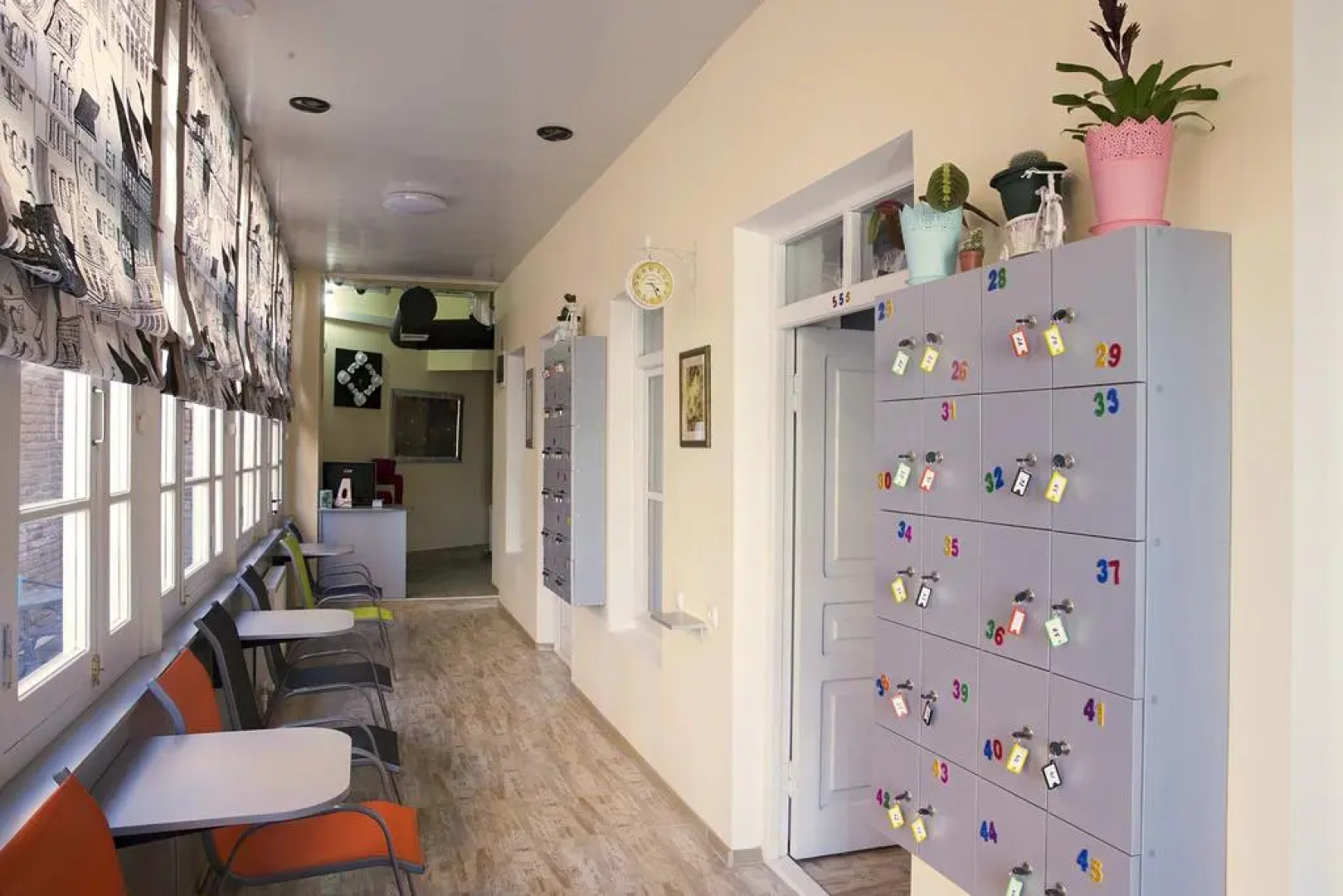 Хостел TbilHome