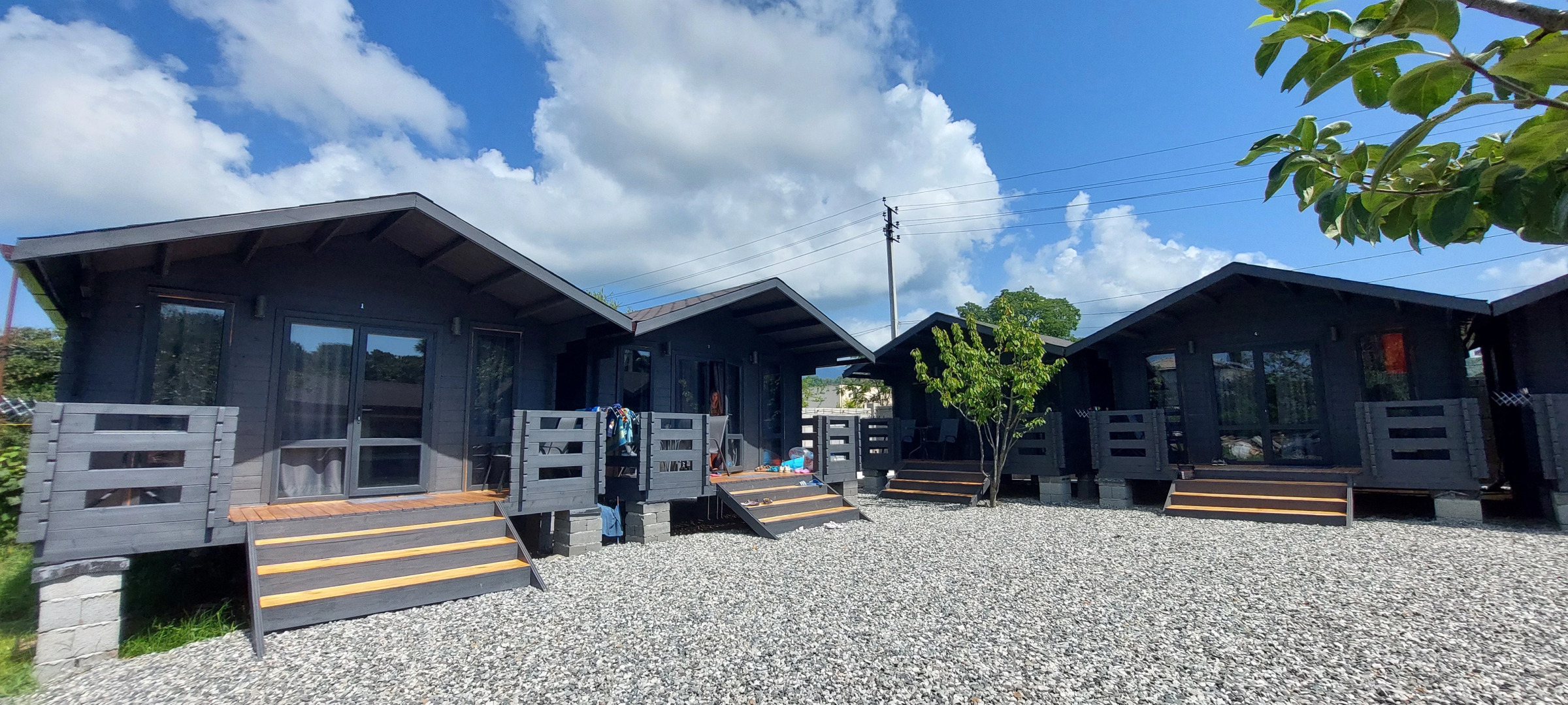 Частный дом Eco House Eliza