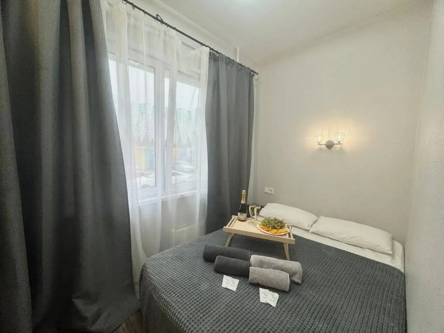 Апартаменты Daily Apartments 2